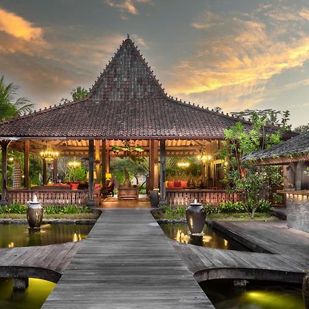Вилла Permata Ayung Private Estate (Adults Only) Убуд Экстерьер фото